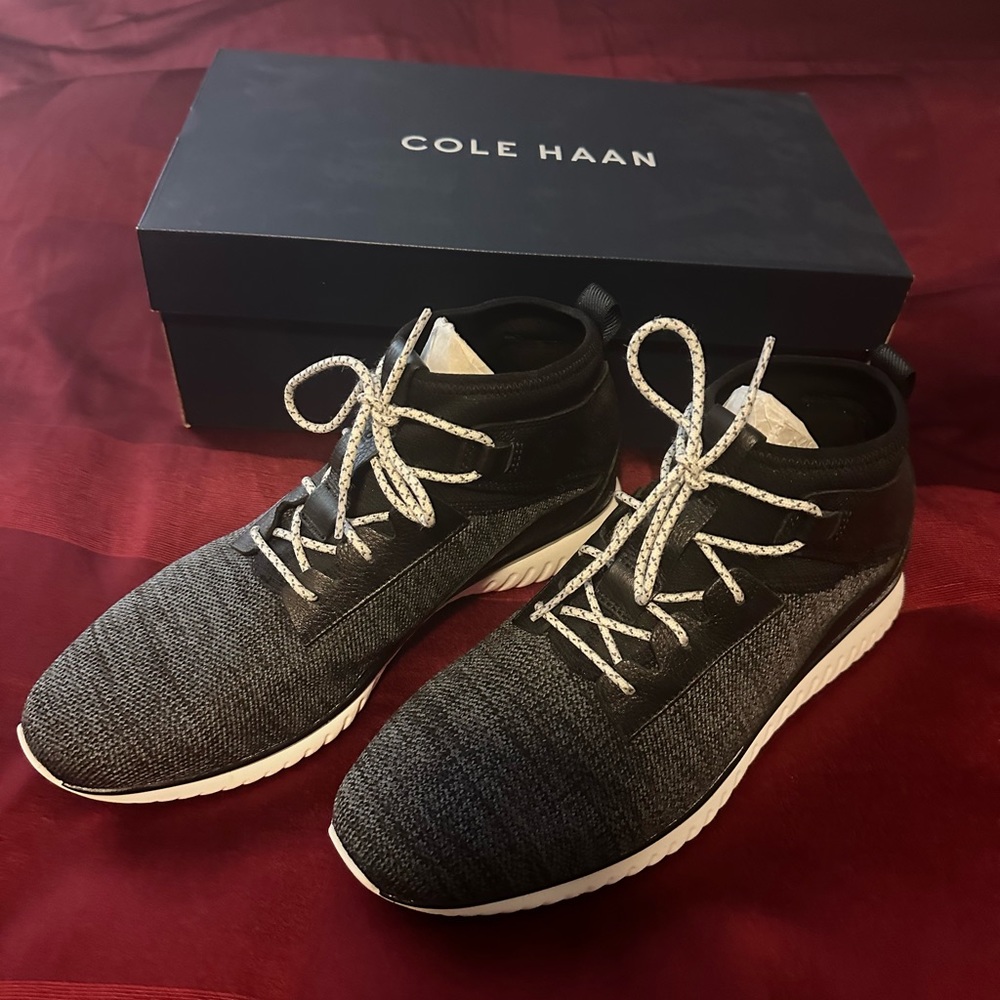 Cole Haan Grand Motion Mid Cut